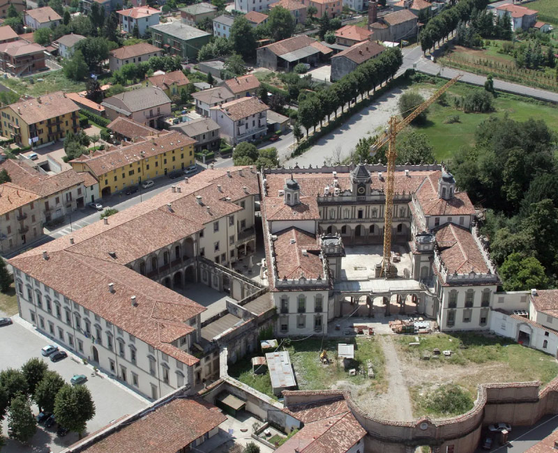 Rey Damiano - Realizzazioni