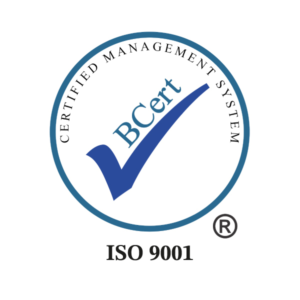 Rey Damiano Elettrotecnica - Certificazione ISO 9001