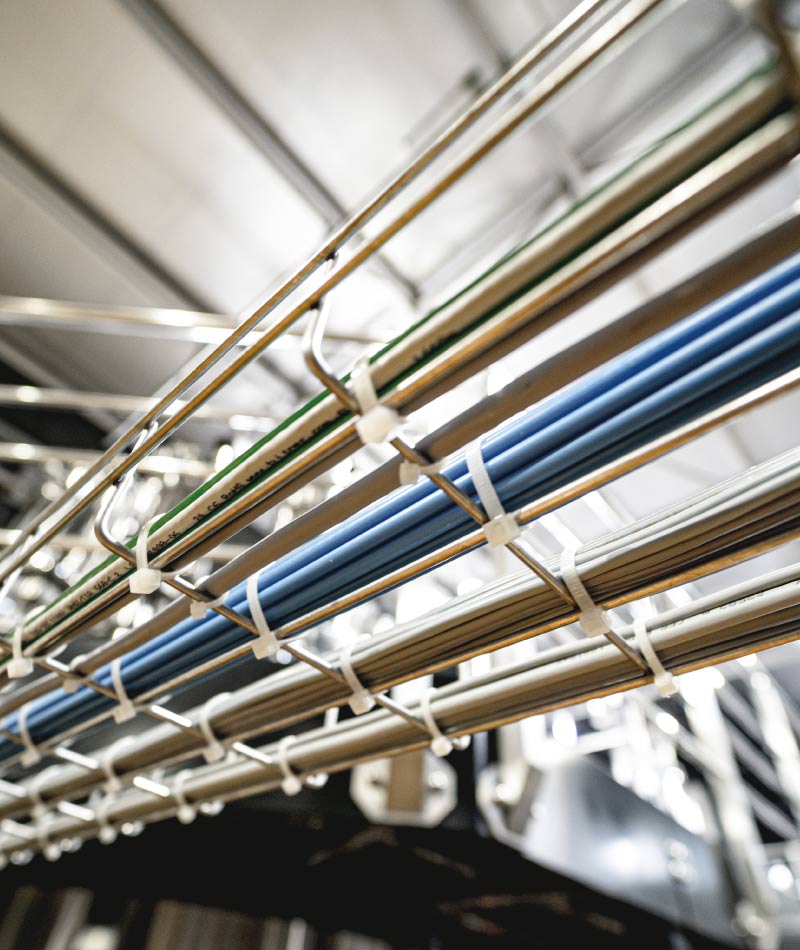 Rey Damiano - Impianti industriali e commerciali