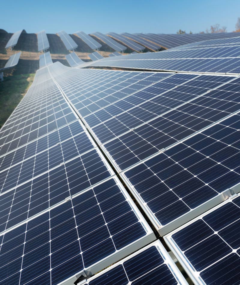 Rey Damiano - Impianti fotovoltaici e accumulo