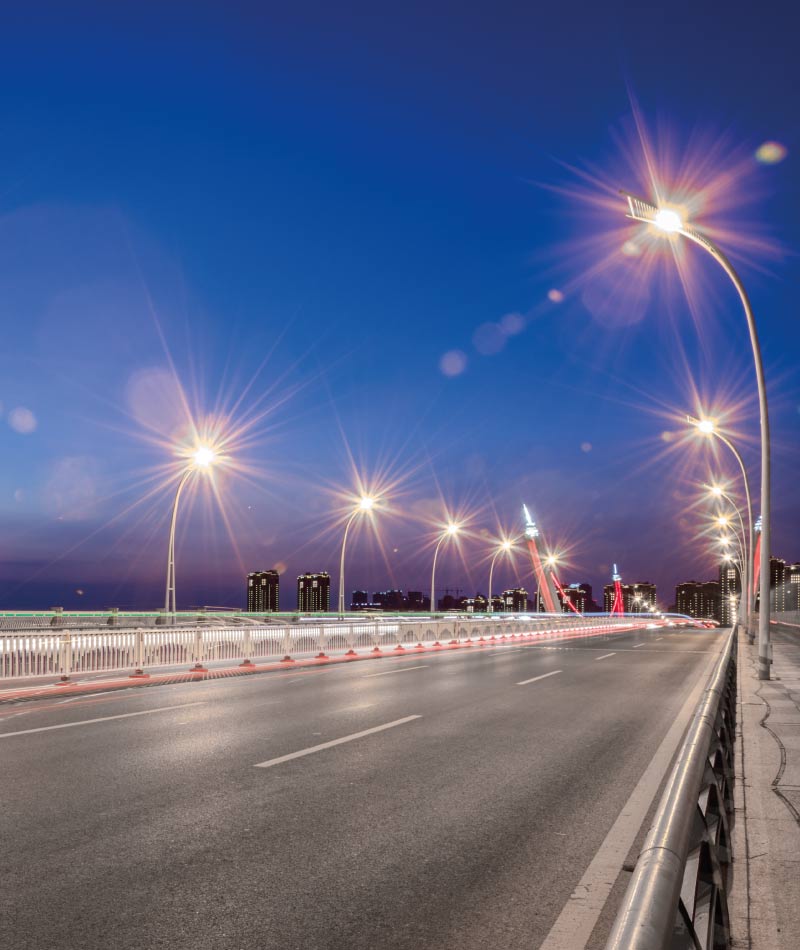 Rey Damiano - Illuminazione pubblica e stradale