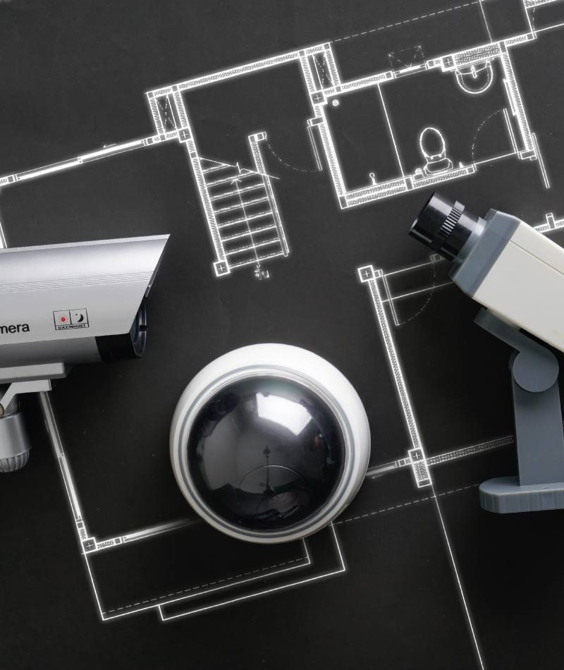 Rey Damiano - Videosorveglianza e rete dati