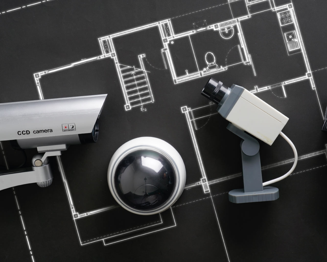 Impianti di videosorveglianza e rete dati - Rey Damiano Elettrotecnica