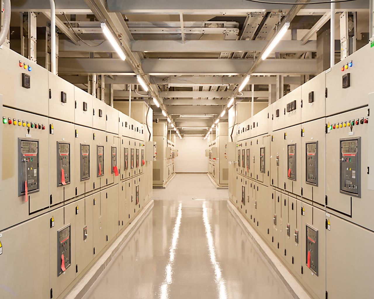 Cabine di trasformazione MT/BT - Rey Damiano Elettrotecnica