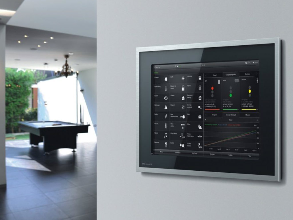 Realizzazione impianti elettrici residenziali e domotica - Rey Damiano Elettrotecnica